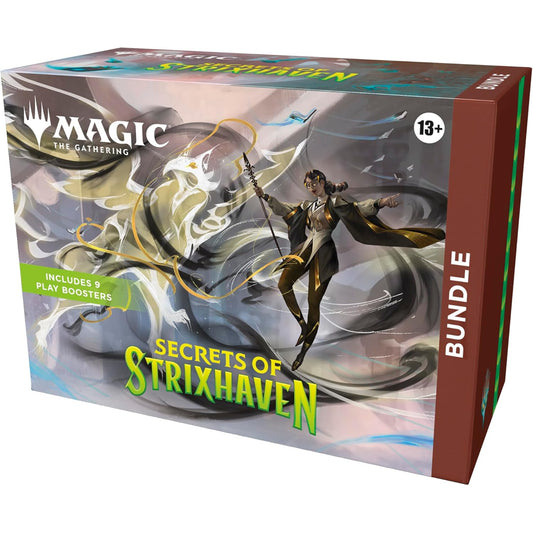 Secrets of Strixhaven Bundle