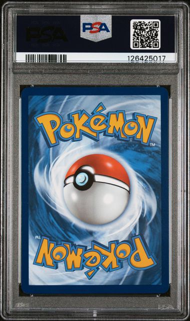 Wailord 162/159 Journey Together PSA 9