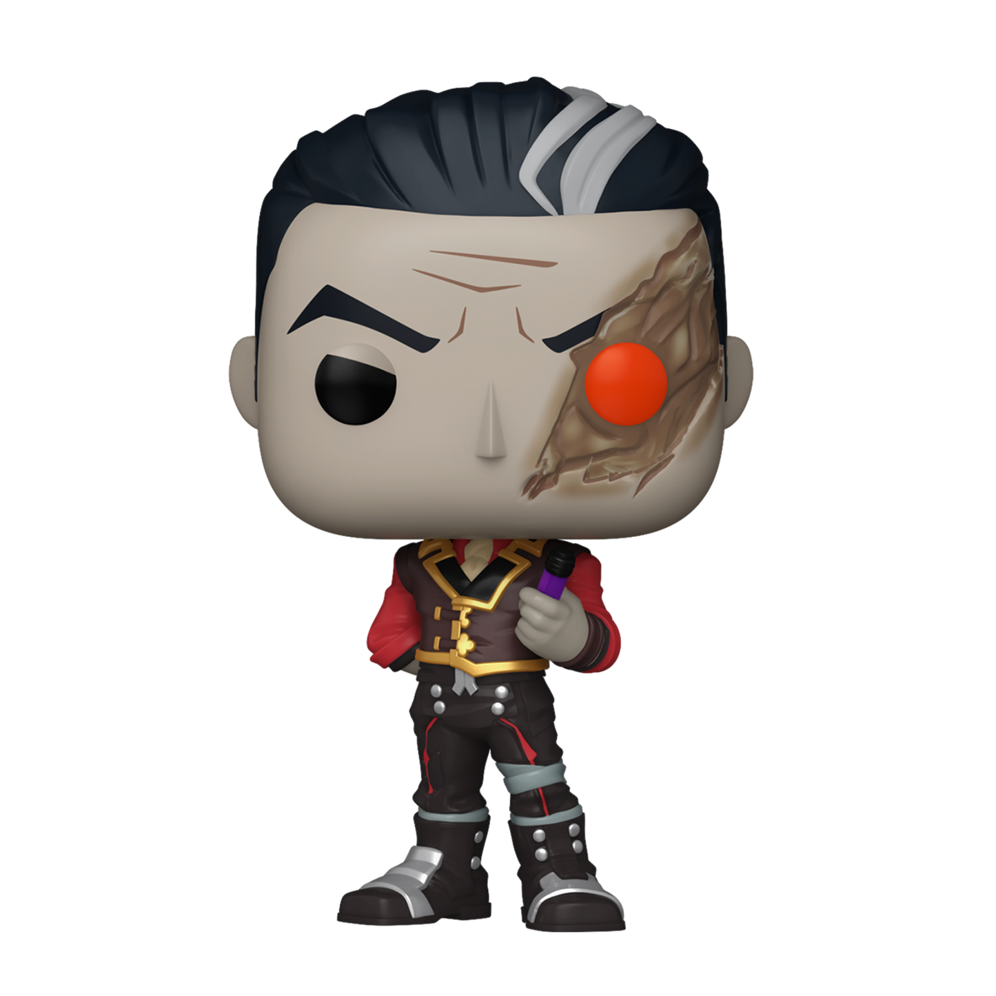 Silco Funko Pop Figure