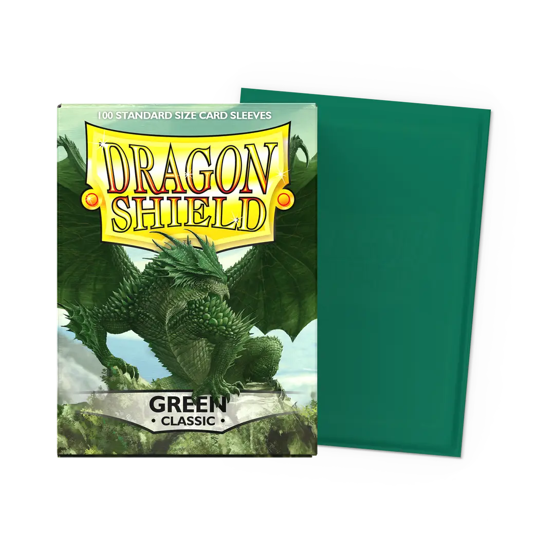 Dragon Shield Card Sleeves Matte