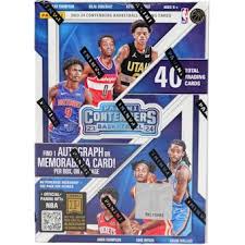 2023/24 Contenders Basketball Blaster Box