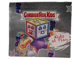 Garbage Pail Kids Series 1: Kids-At-Play Hobby
Box