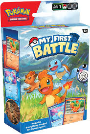 Pokémon My First Battle