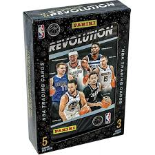 2023/24 Revolution Basketball Winter Tin