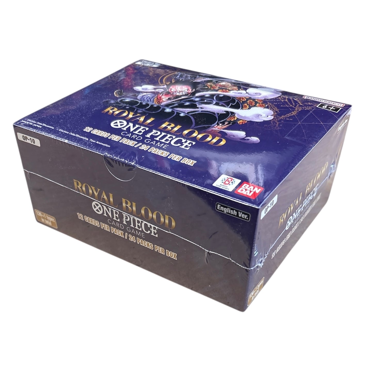 Royal Blood (OP-10) Booster box