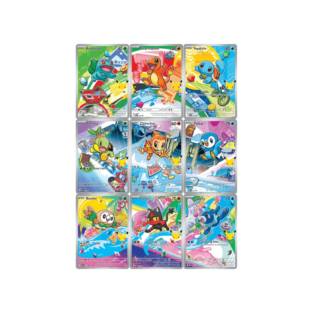 First Partner Illustration Collection  (Limit 2 per Customer)