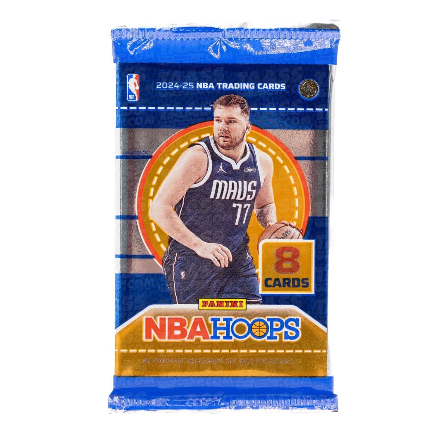 2024/25 NBA Hoops Retail Packs