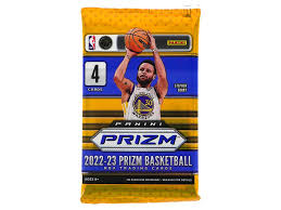 2022/23 Prizm Basketball Blaster Pack (Ice Prizms)