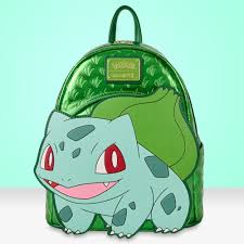Bulbasaur Loungefly Backpack