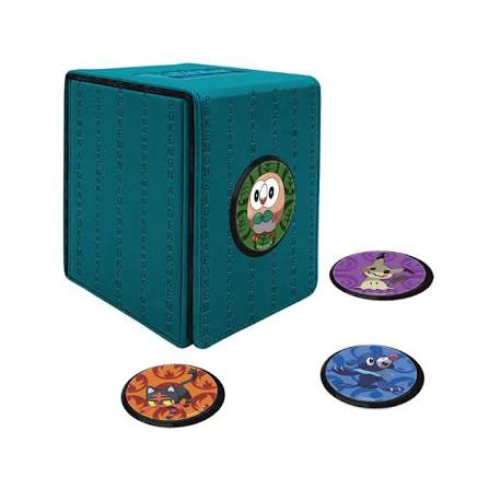 Pokemon Alcove Click Deck Box