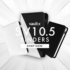 Vault X Special Edition SV10.5 Binders