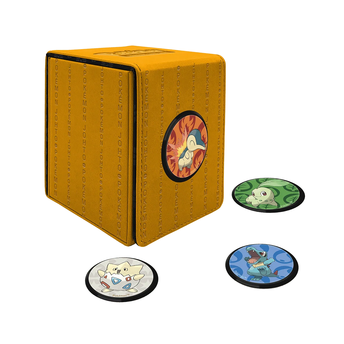 Pokemon Alcove Click Deck Box