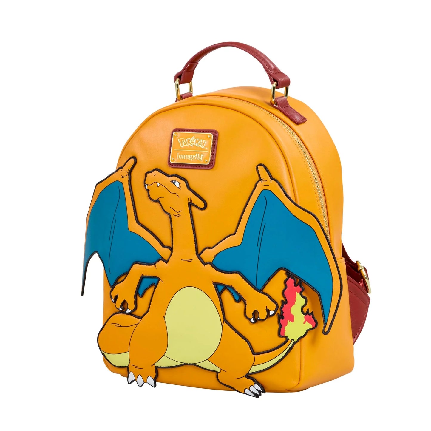 Charizard Loungefly Backpack