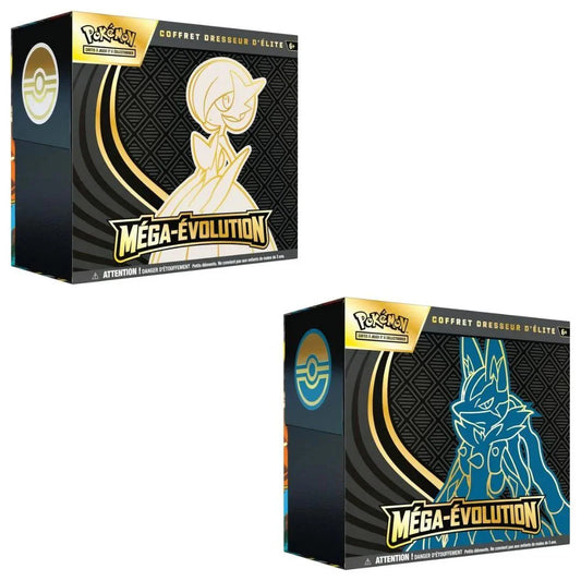 Mega Evolution ETB