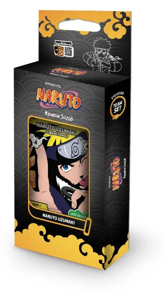 Konoha Shido Team Set