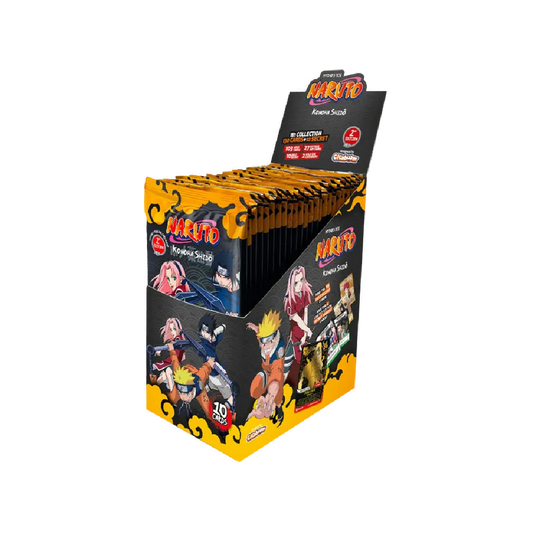 Naruto Mythos TCG Special Box 2nd Edition