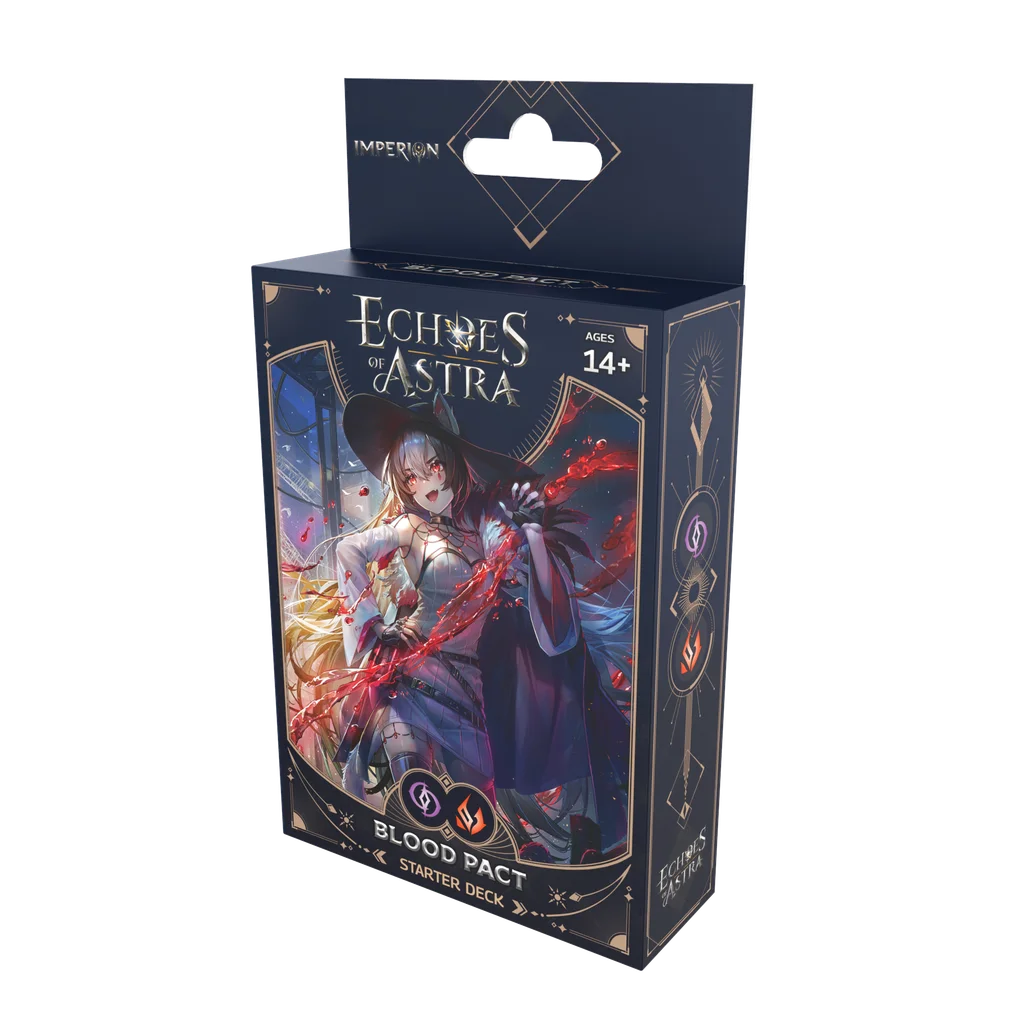 Echoes of Astra Starter Deck