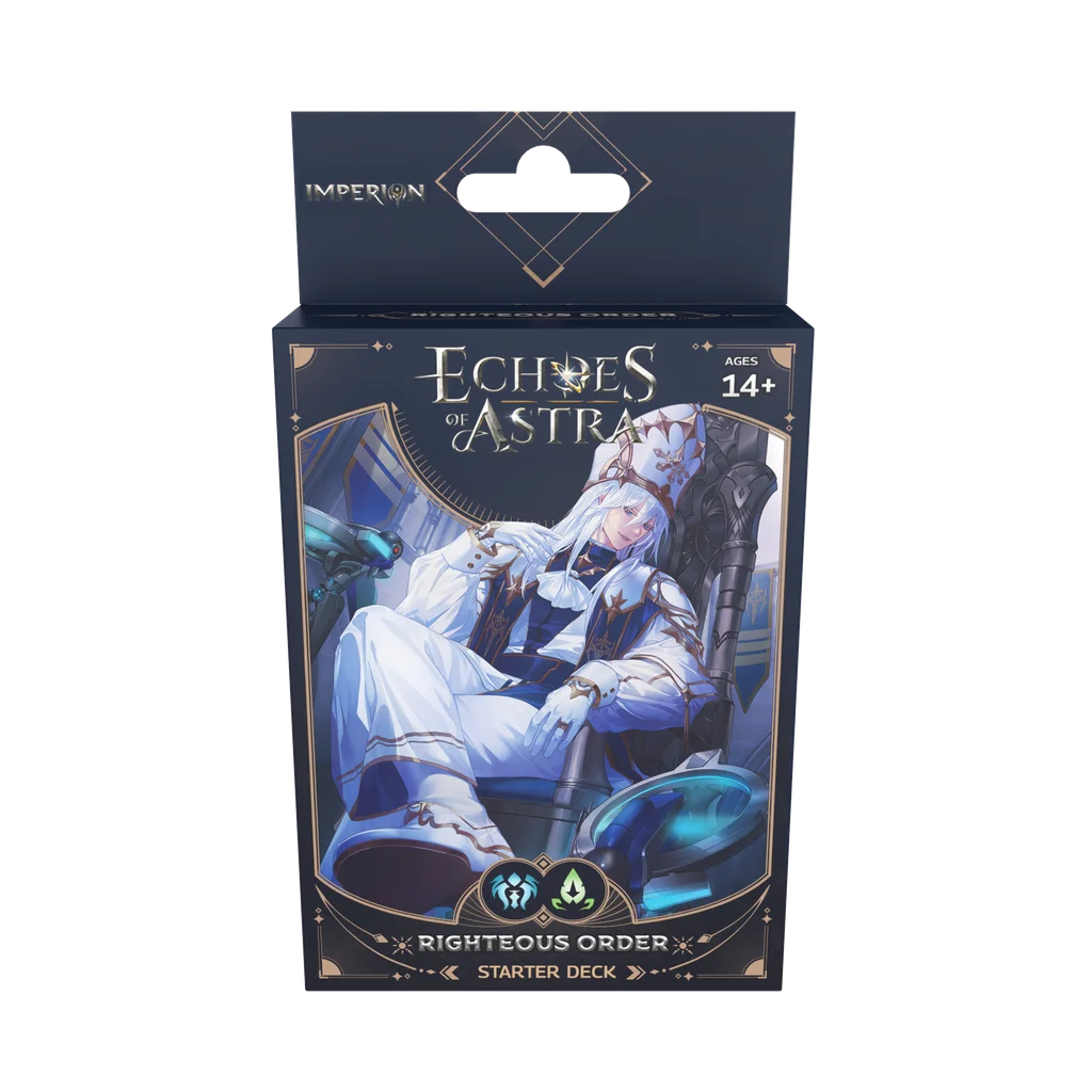 Echoes of Astra Starter Deck