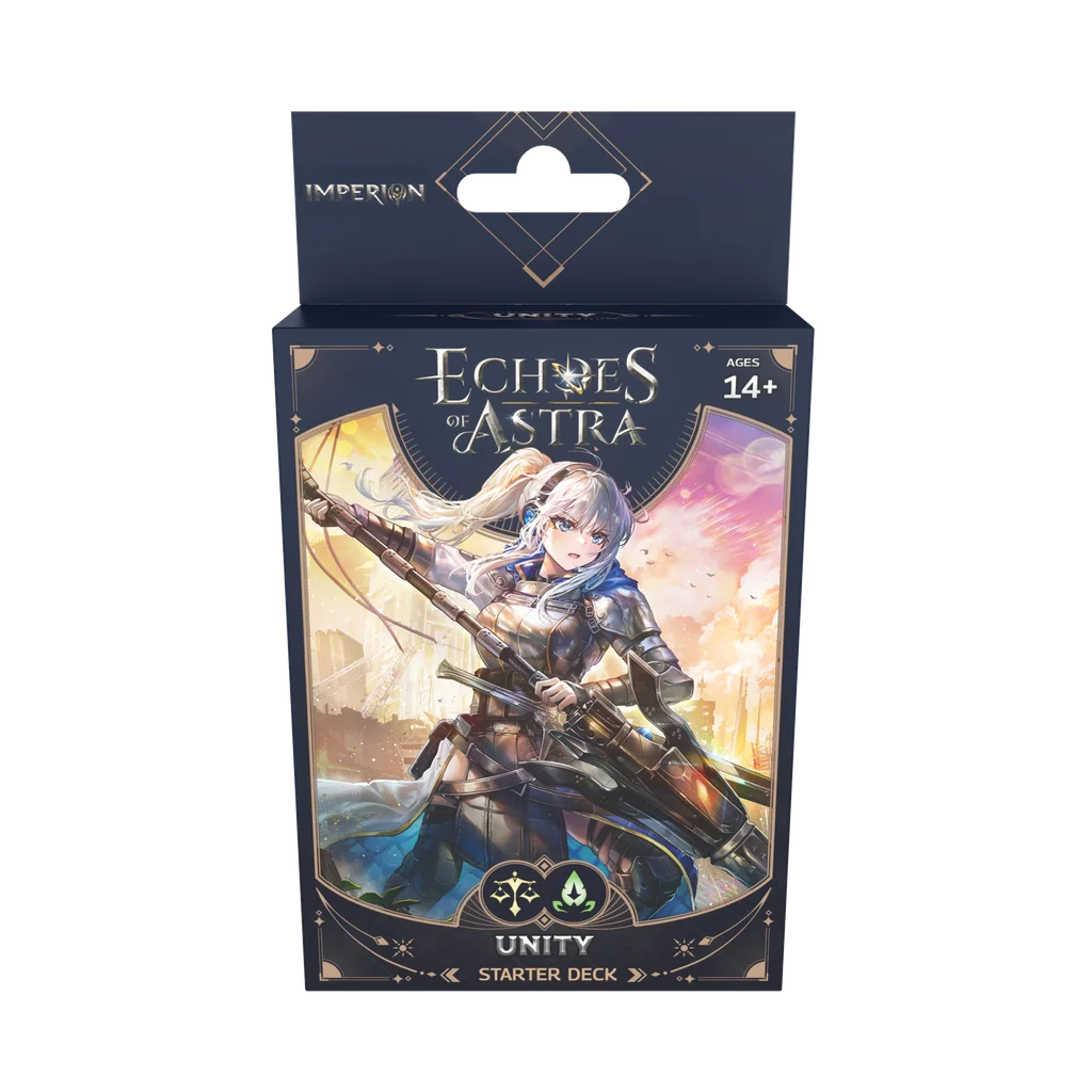 Echoes of Astra Starter Deck