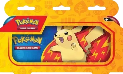 Pokemon Back to School Pencil Case 2023