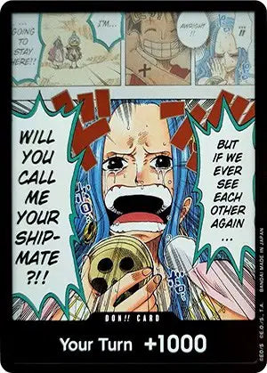 DON!! Card (Alternate Art)