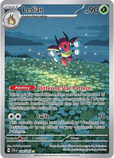 Ledian 144/142 Stellar Crown