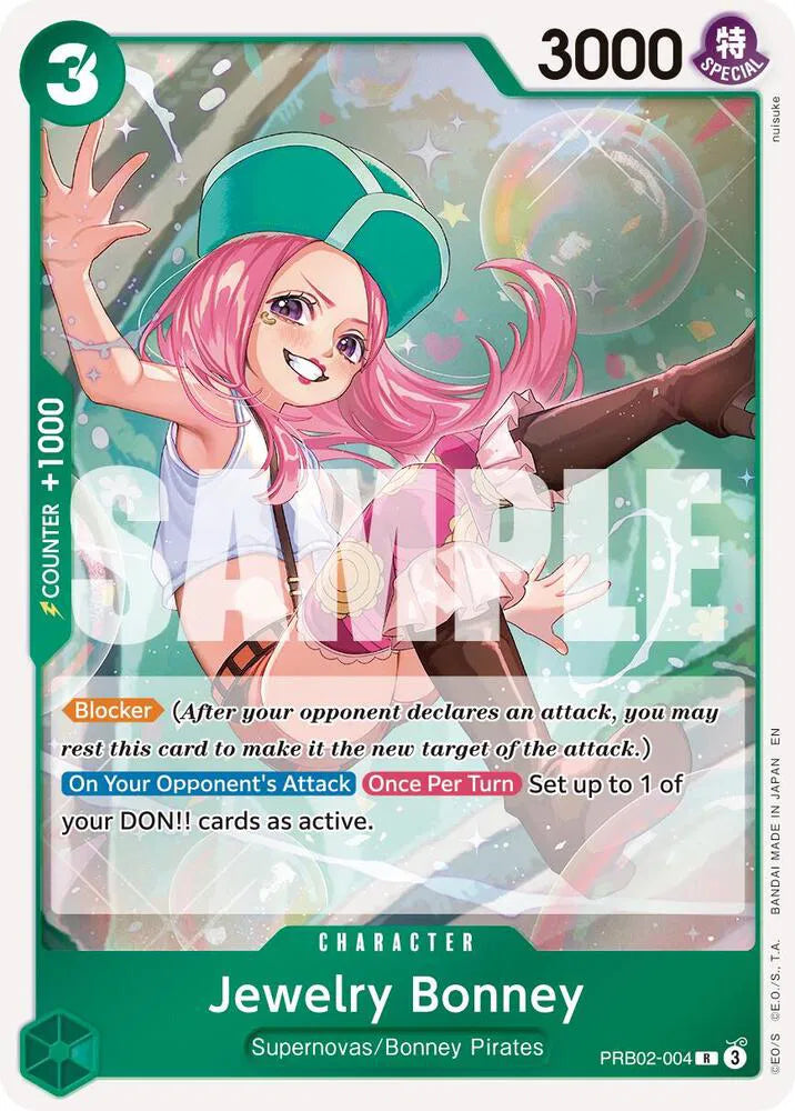 Jewelry Bonney