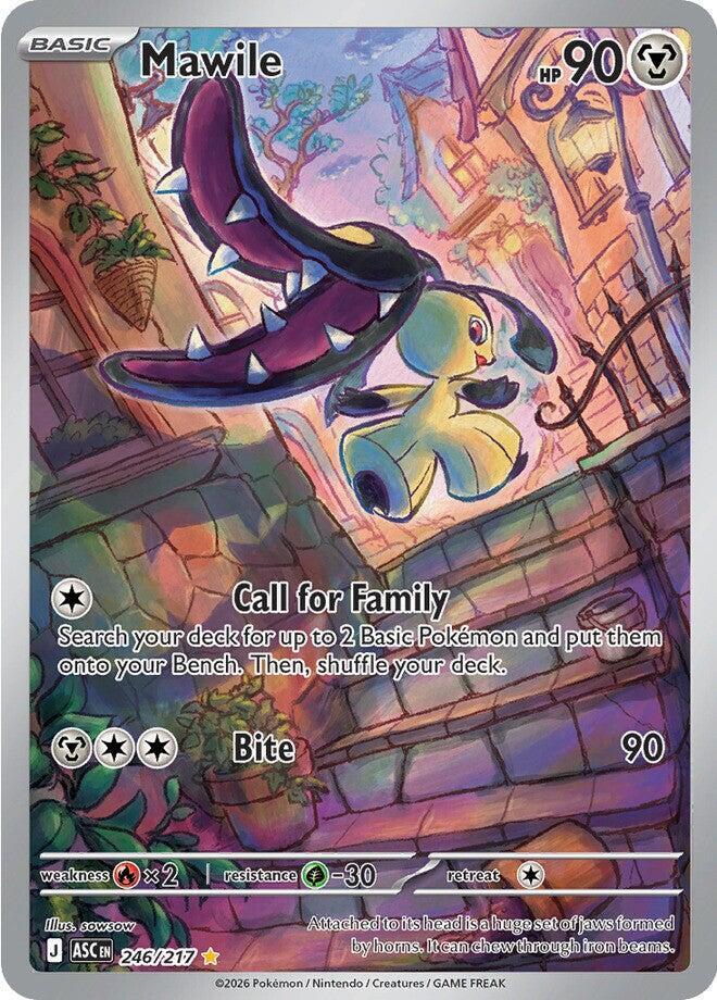 Mawile 246/217 Ascended Heroes