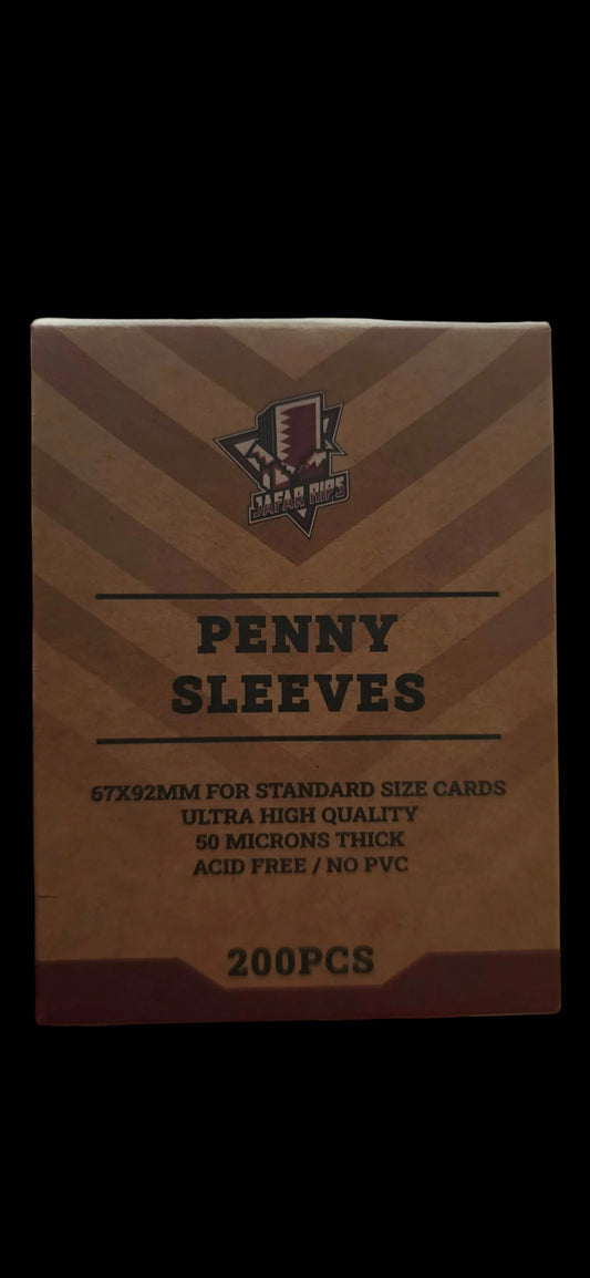 Jafar Rips Penny Sleeves