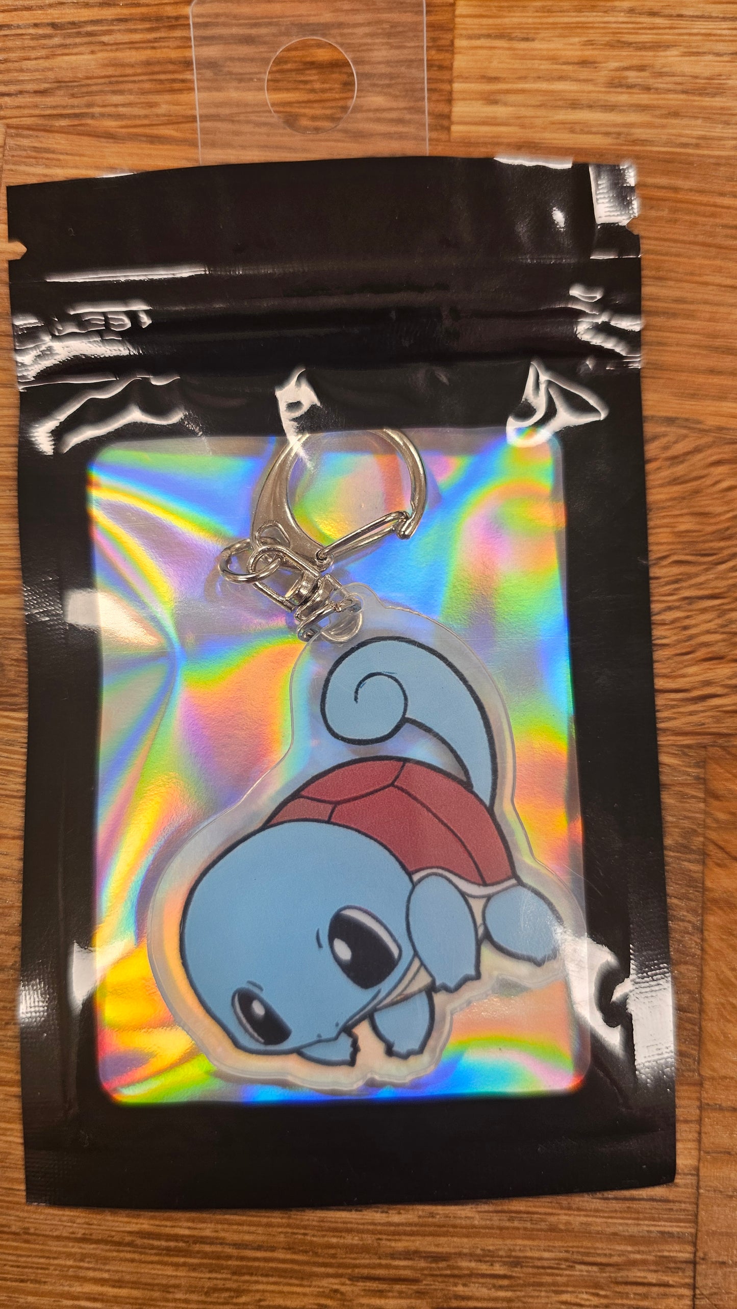 Pokemon Keychains