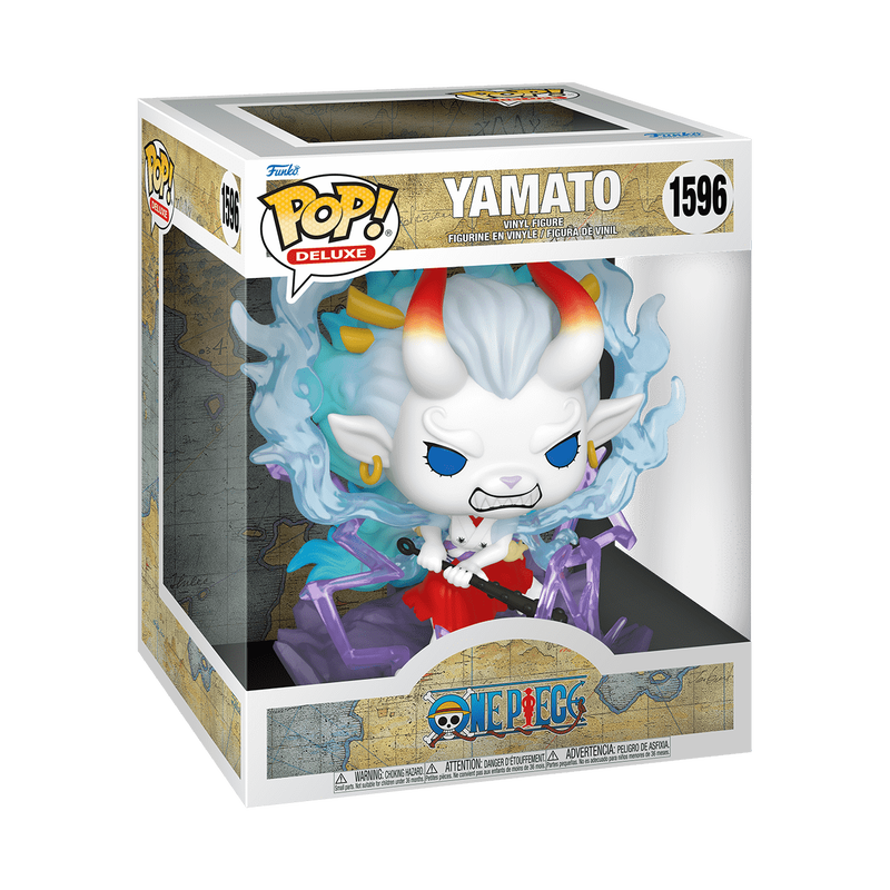 Pop! Deluxe Yamato (Man-Beast Form)