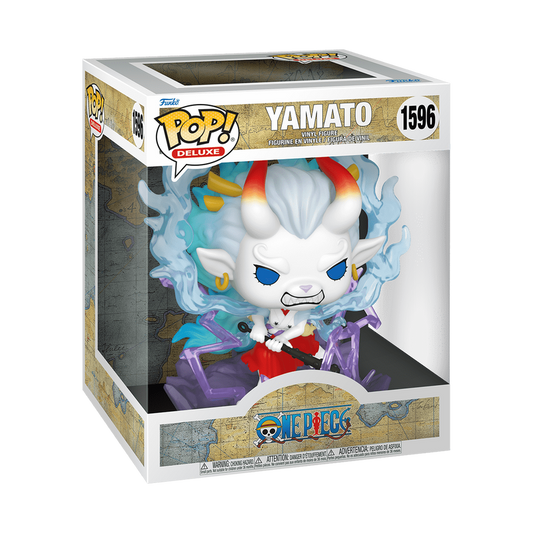 Pop! Deluxe Yamato (Man-Beast Form)
