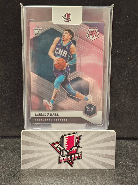 2020/21 Mosaic Lamelo Ball RC