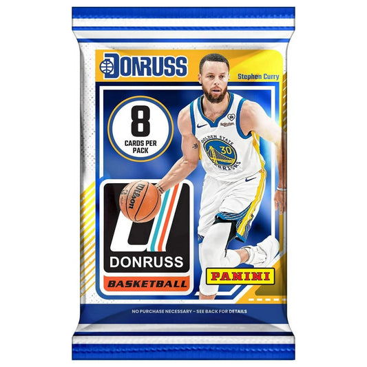 2024/25 Donruss Basketball Retail Pack
