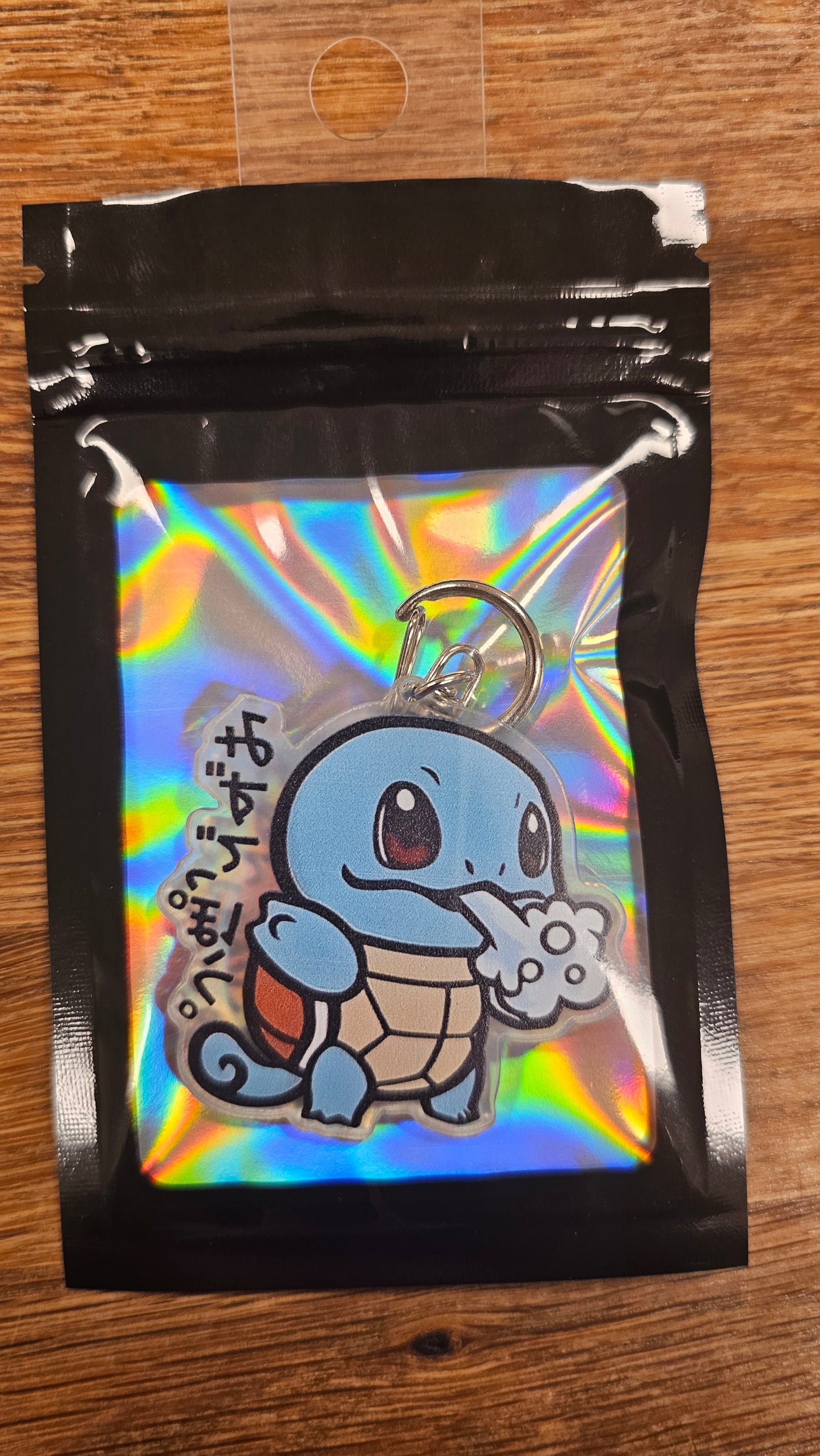 Pokemon Keychains