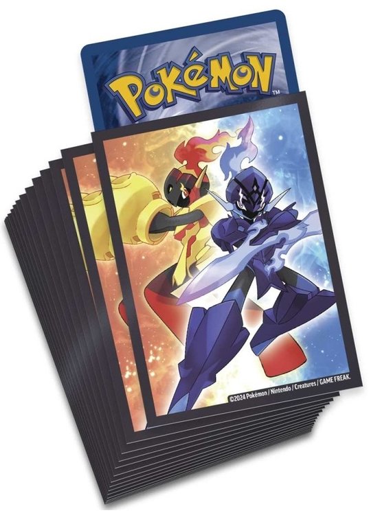 Pokémon ETB Sleeves