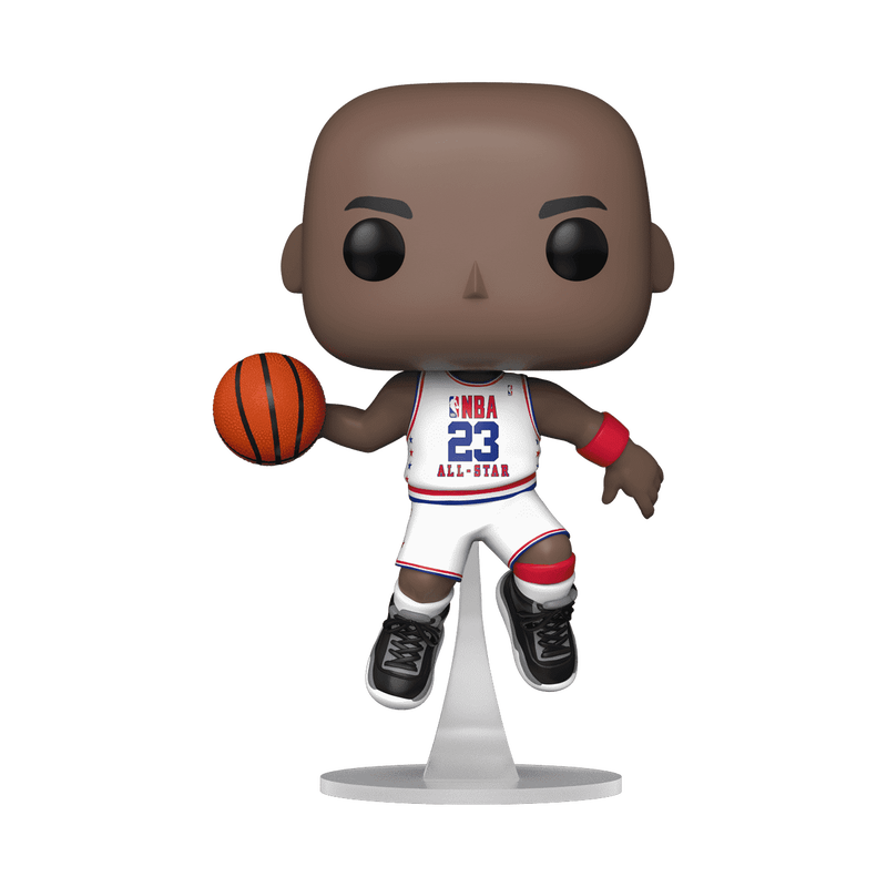 Michael Jordan NBA All Star 1988 Funko Pop Figure