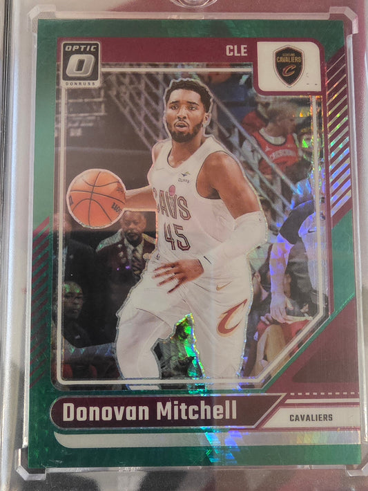 2024 Optic Donovan Mitchell /249