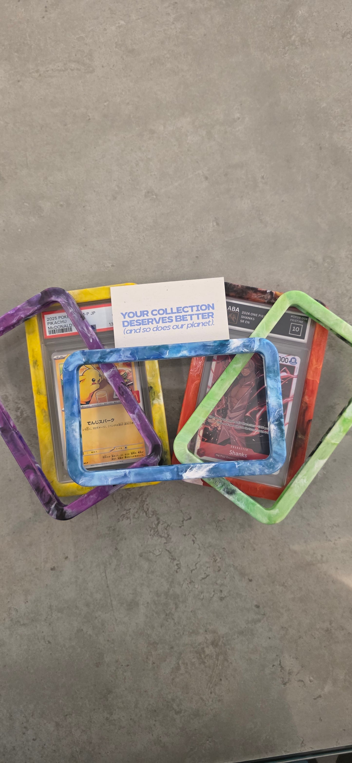 GameNook PSA Bumpers