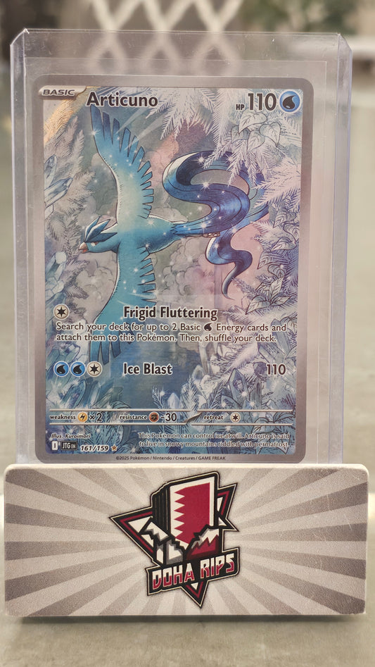 Articuno 161/159 Journey Together