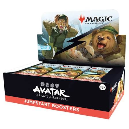 MTG Avatar Jumpstart Booster