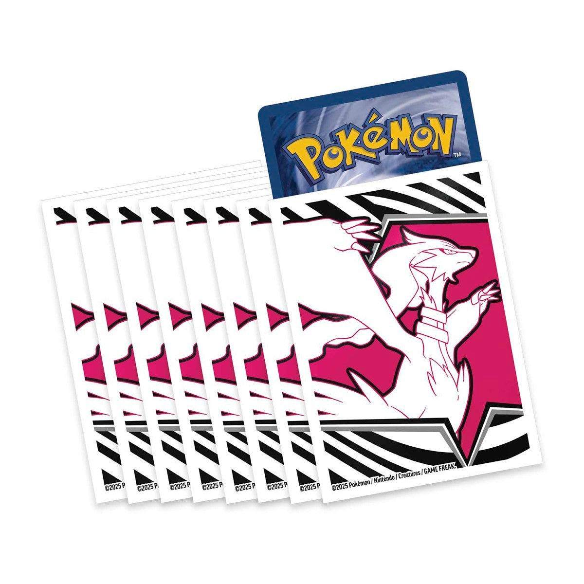 Pokémon ETB Sleeves