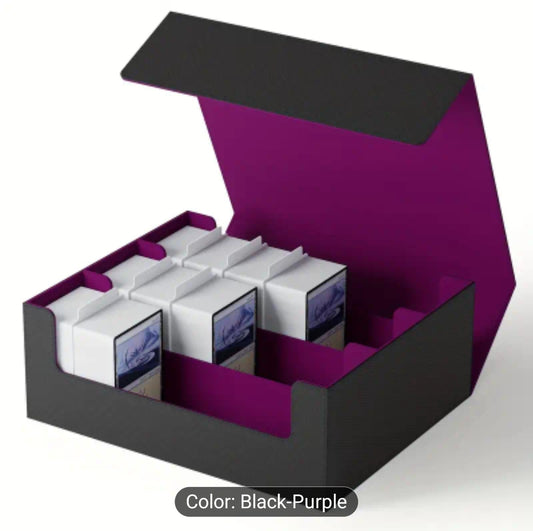 1800+ Card storage box