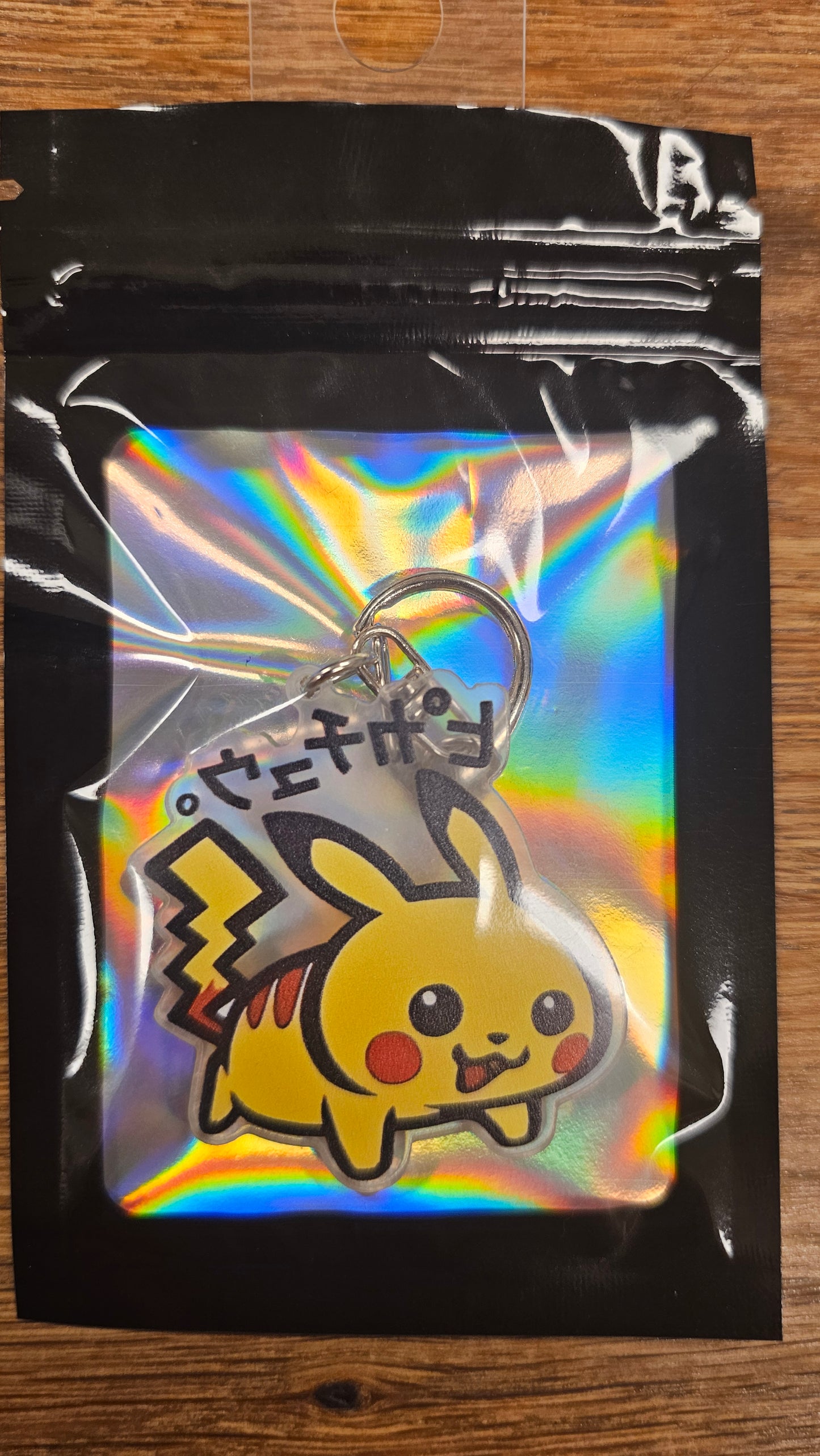 Pokemon Keychains