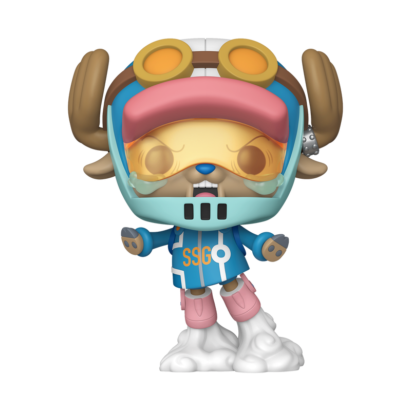 Tony Tony Chopper Funko Pop Figure