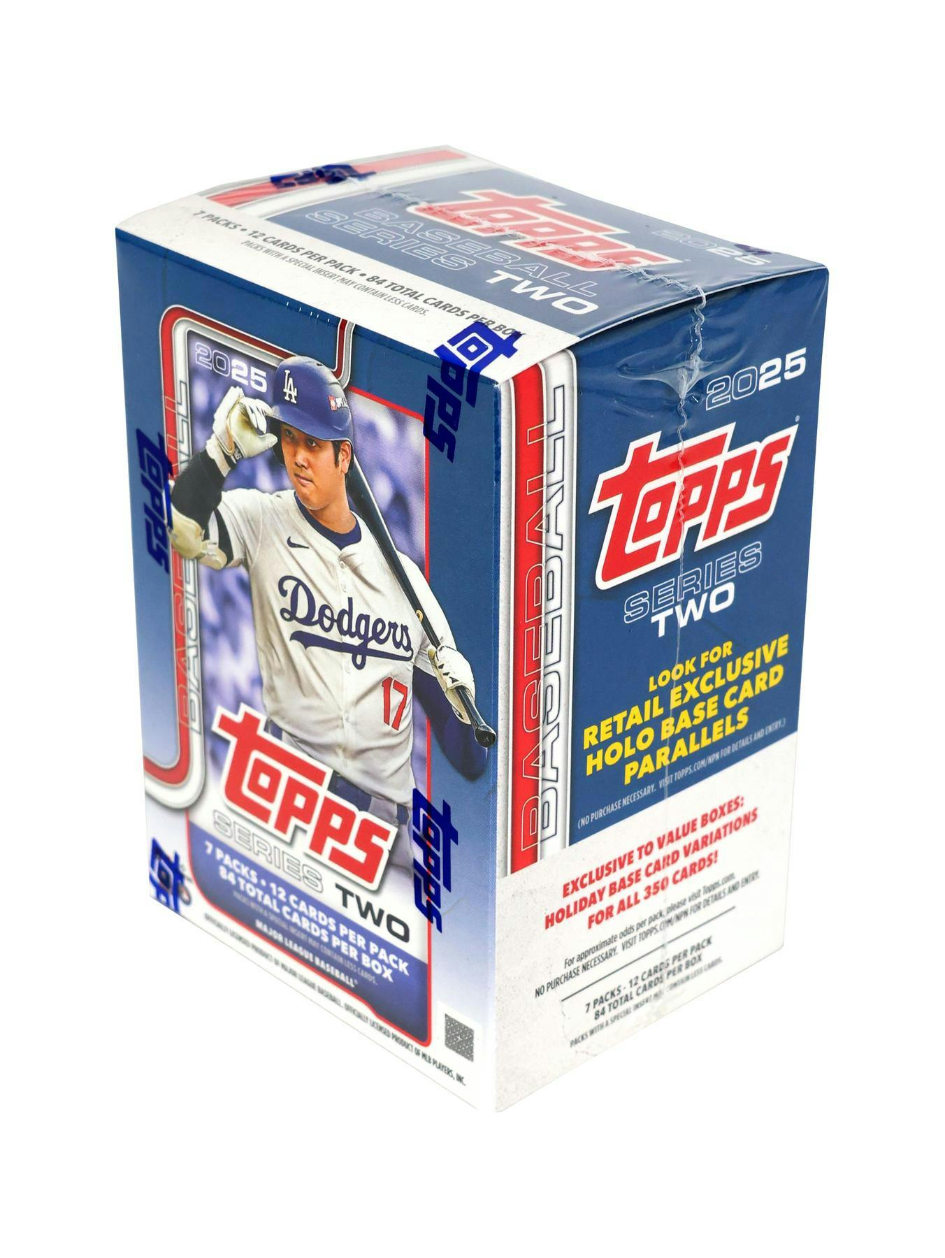 2025 Topps Series Two Blaster