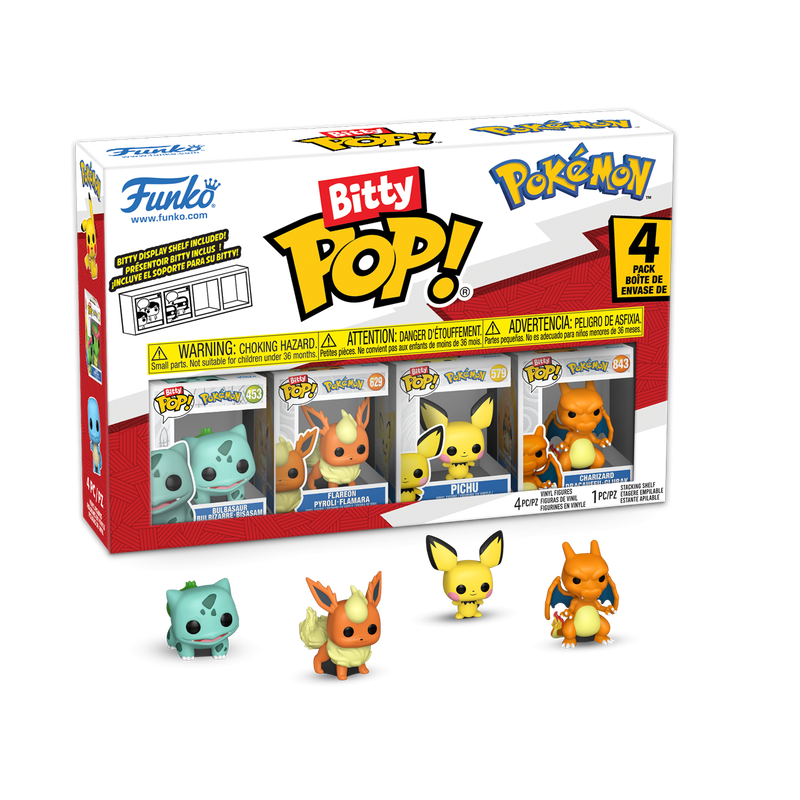 Pokémon Bitty Pop!