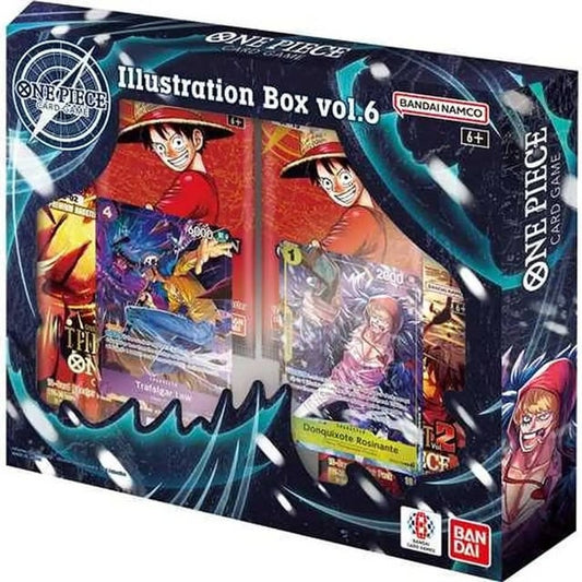 Illustration Box 6 (1 per customer)