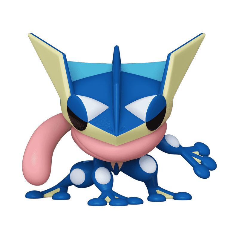 Greninja Funko Pop Figure