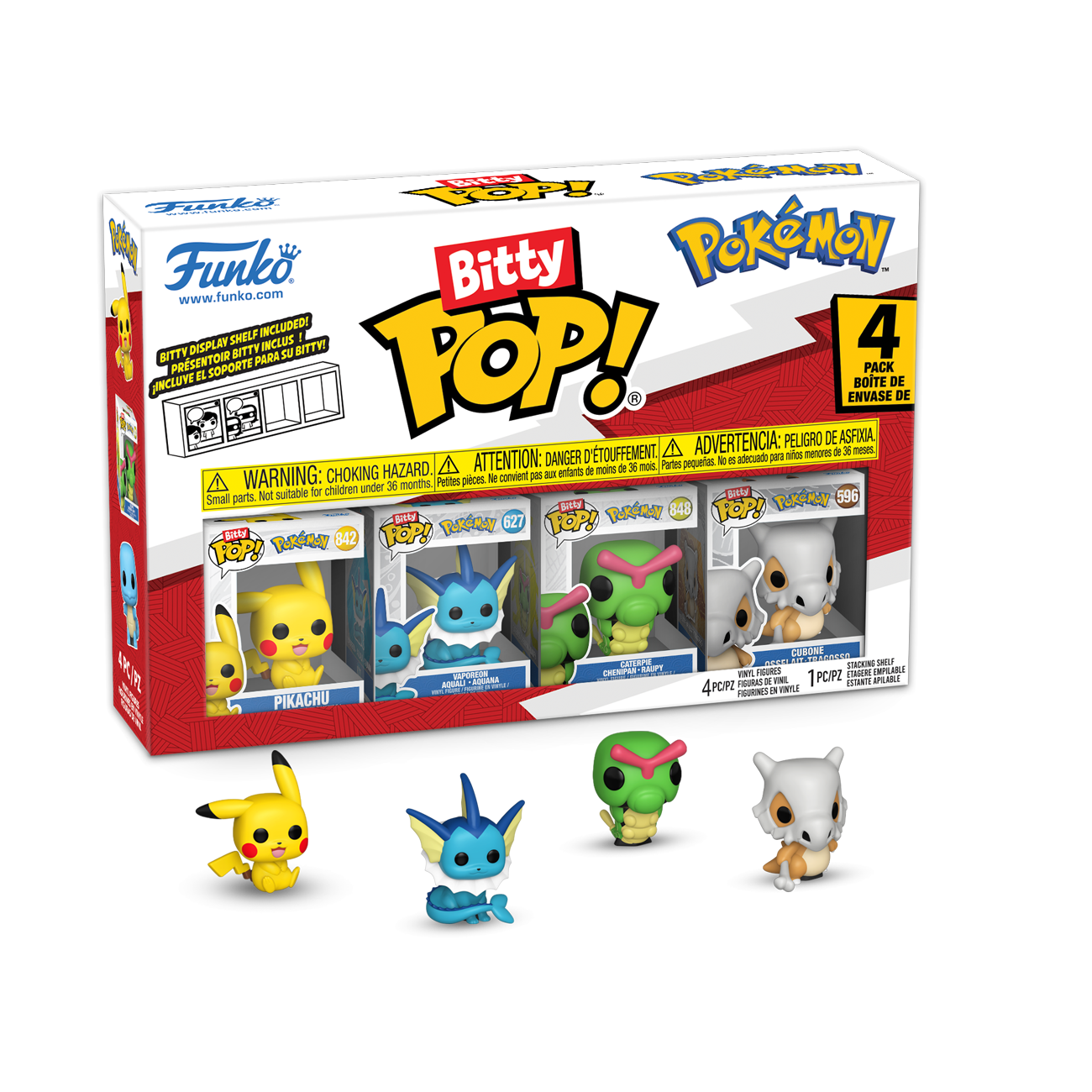 Pokémon Bitty Pop!